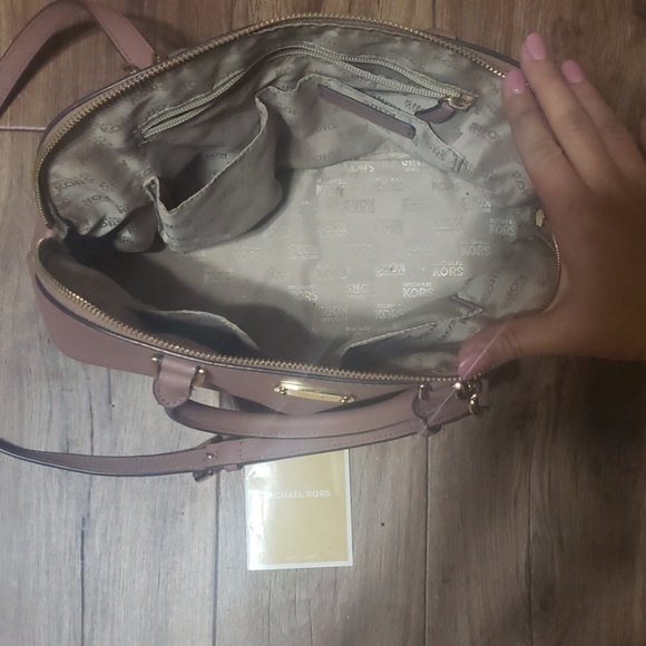 Michael Kors Satchel - Picture 2 of 3